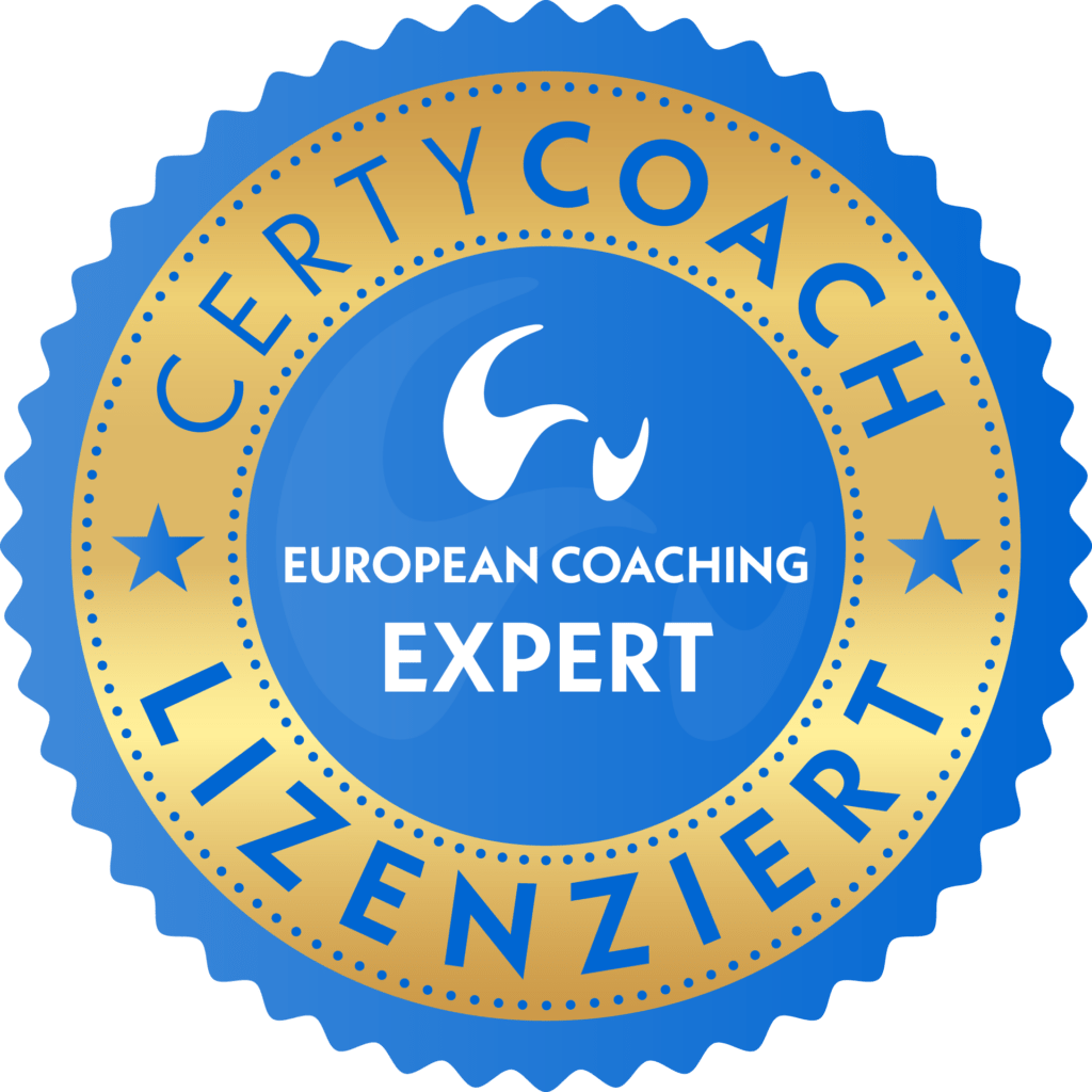 Certycoach Siegel Expert Gold